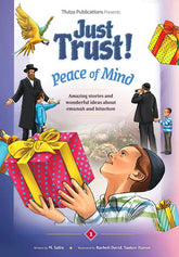 Just Trust! Vol. 1 - Peace of Mind